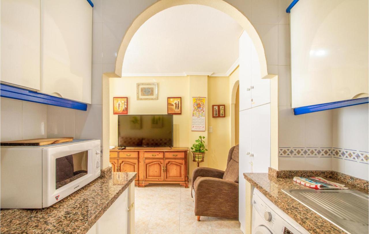 Lovely Apartment In Santa Pola With Wifi Exterior foto